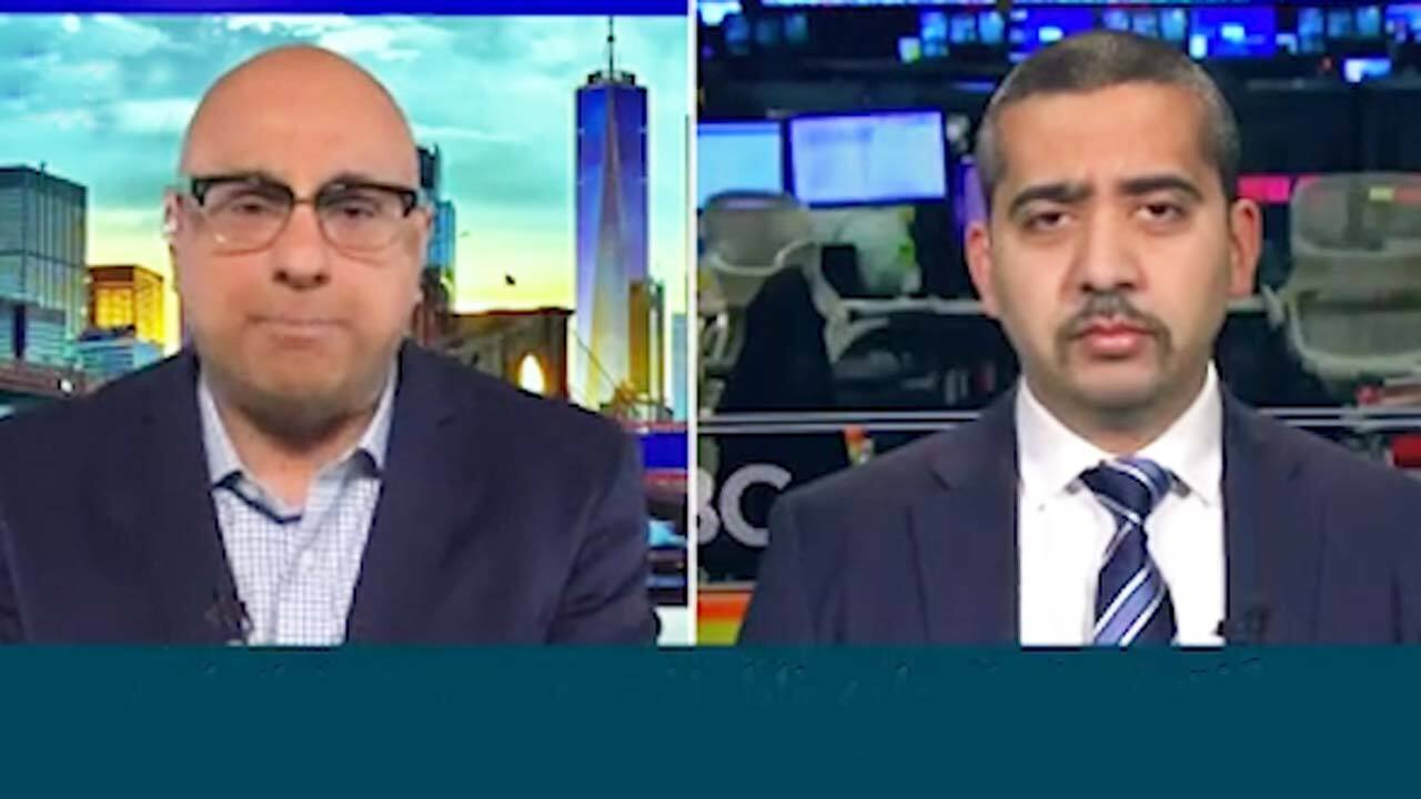واکنش تحلیلگران آمریکایی و انگلیسی به رفتار دوگانه دولت بایدن در برخورد با ایران و عربستان + فیلم