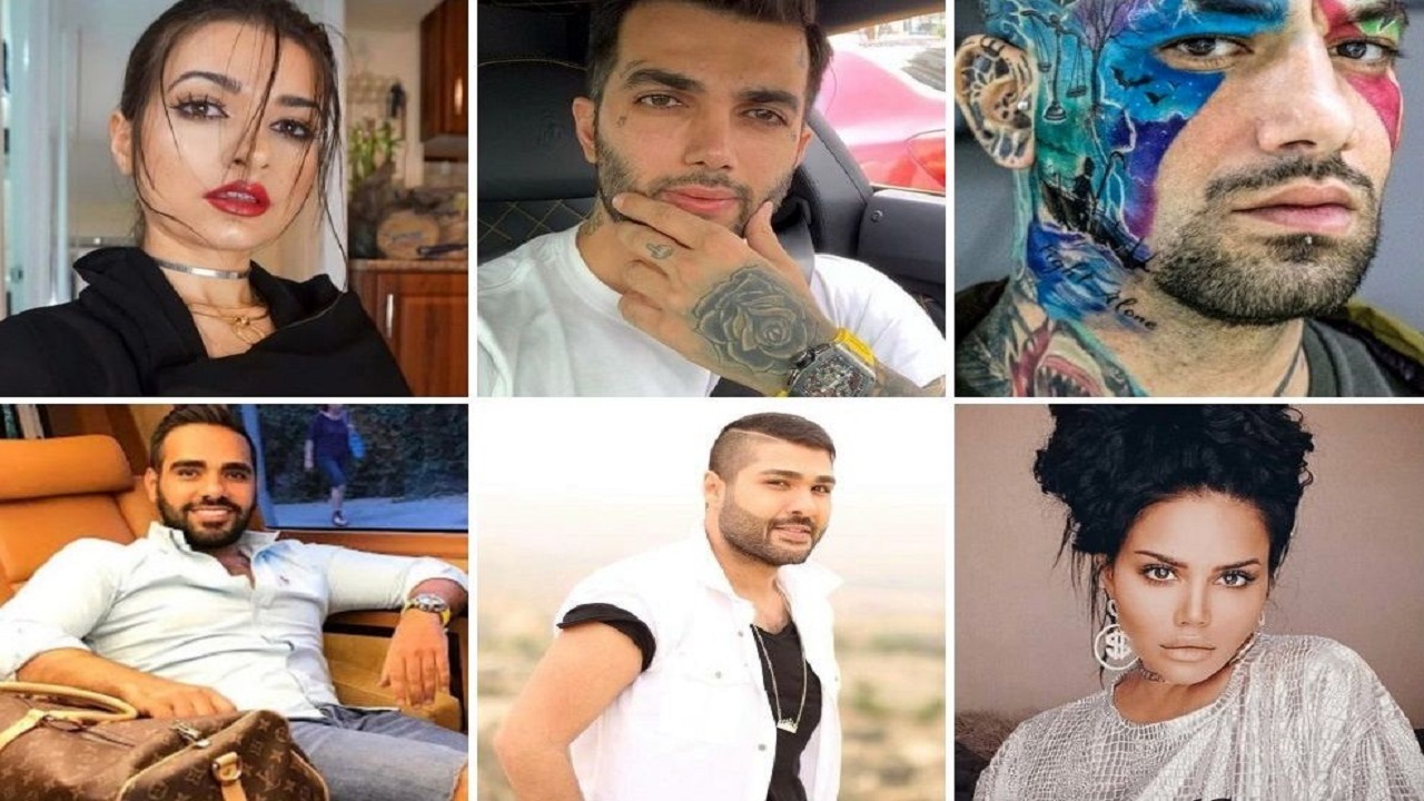 هشدار؛ مراقب هیولا‌هایی از جنس اینفلوئنسر‌های ابتذال و فحشا باشید!