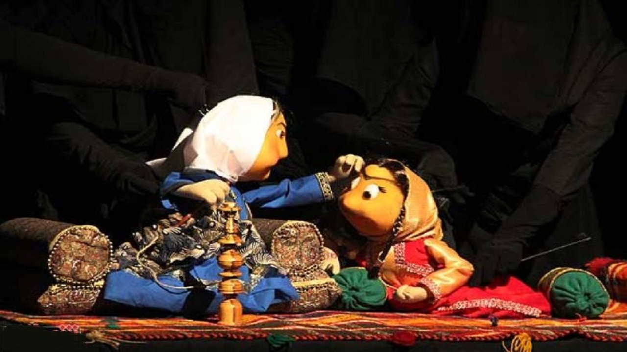 عروسک‌هایی که به انسان‌ها آموزش می‌دهند
