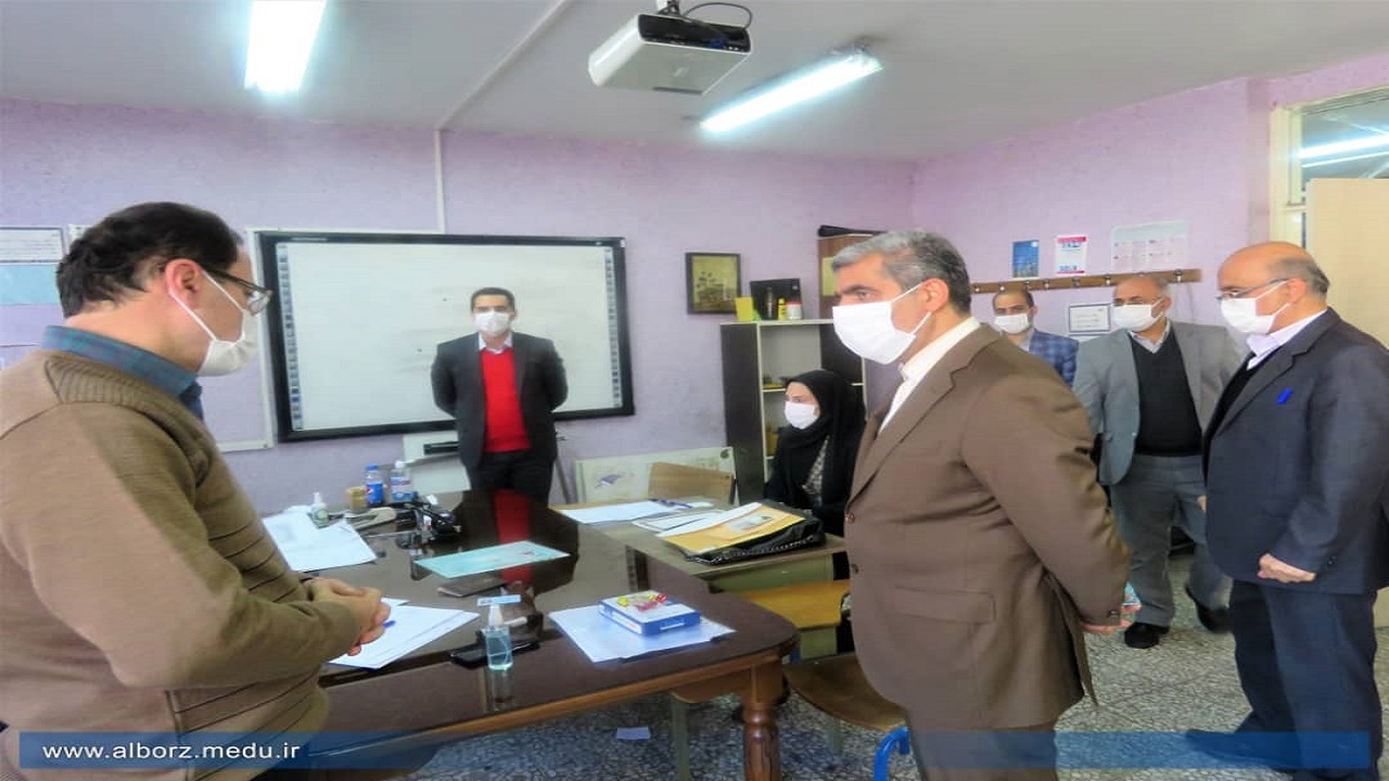 افتخار آفرینی دانش آموزان البرزی درمسابقات دارالقرآن