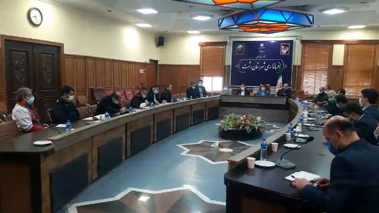 ایجاد سامانه کنترل ترافیک هوشمند در رشت