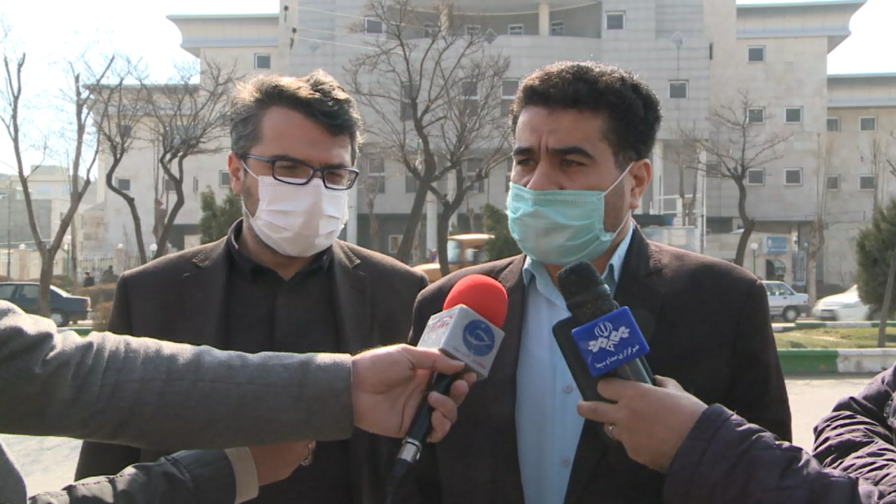 کشف بیش از ۱۱۰ تن آرد قاچاق در استان اردبیل