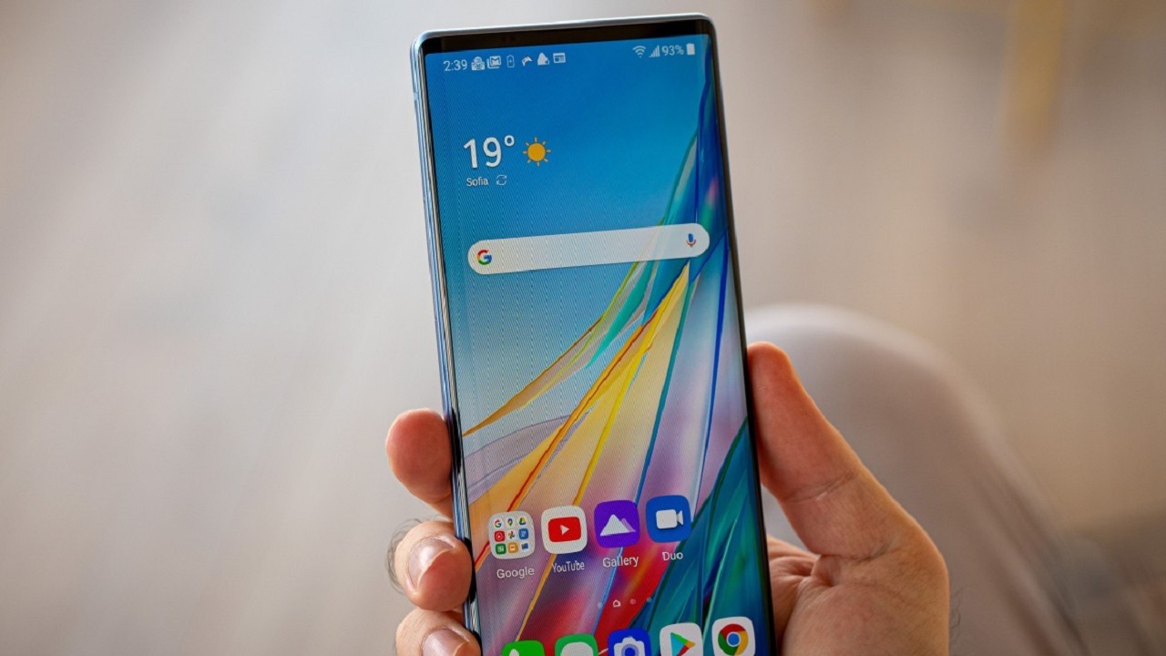 آخرین جزئیات از پرچمدار 2021 شرکت LG / گوشی موبایل رینبو با چه مشخصاتی جایگزین LG V70 می‌شود؟