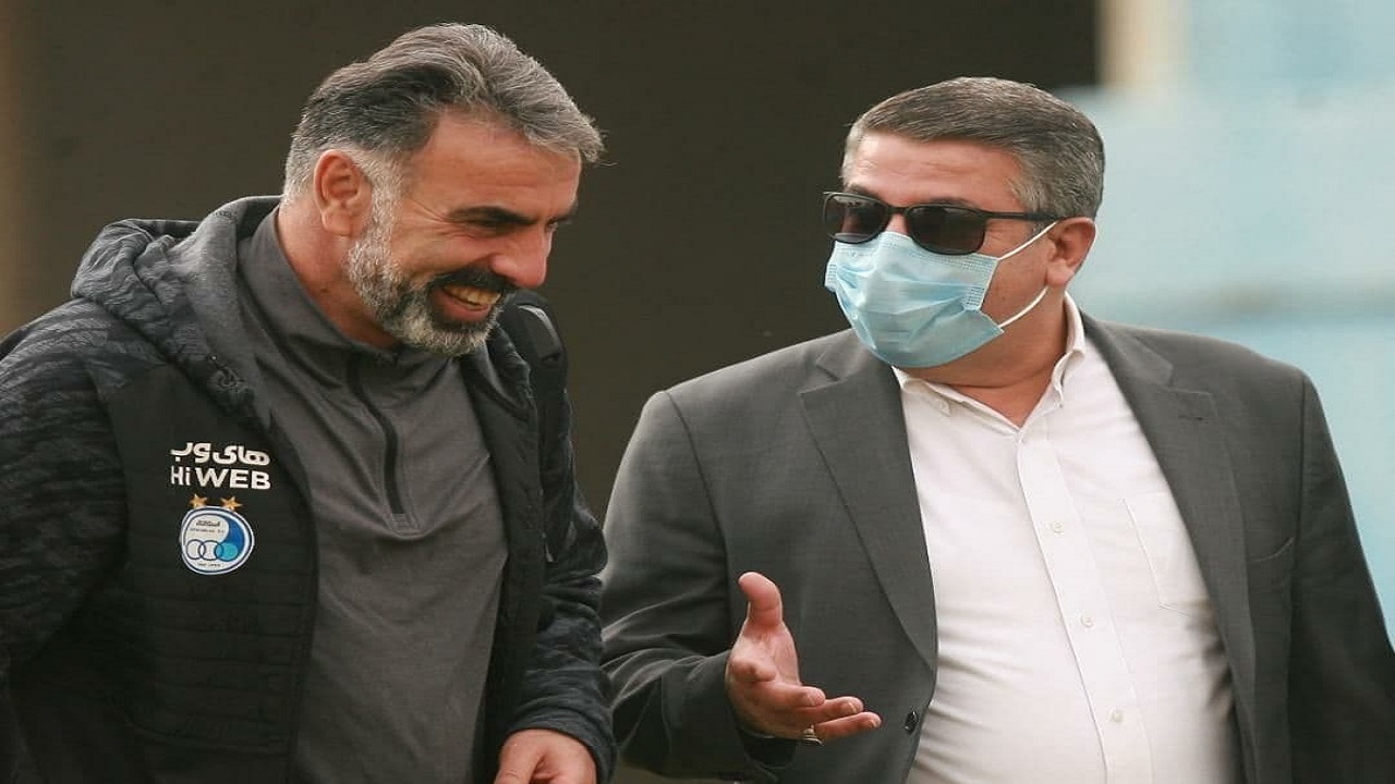 نامداری: انتخاب مجیدی، مبارک استقلالی‌ها باشد
