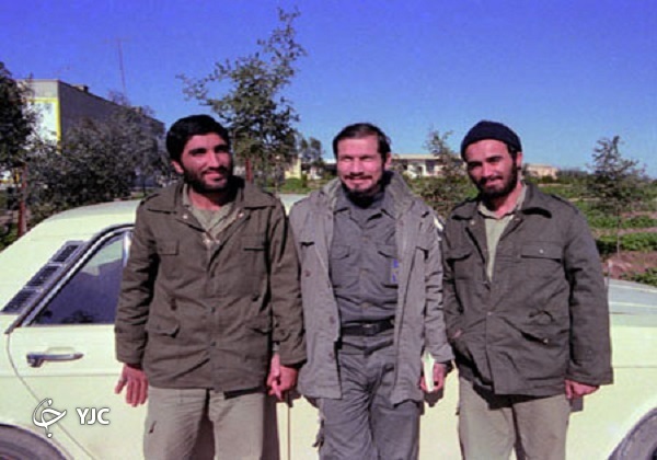 شهید خرازی شهید خرازی