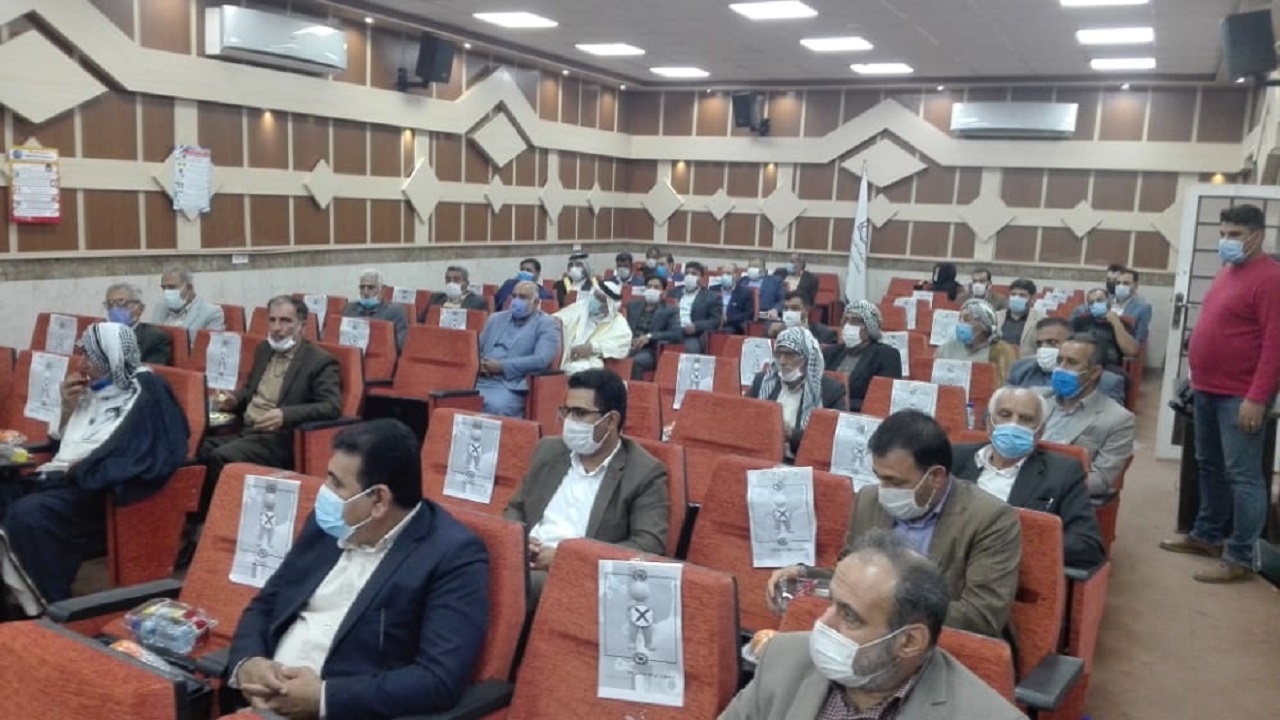 در شرایط خطرناکی از بیماری کرونا قرار داریم و به یاری سران عشایر نیازمندیم