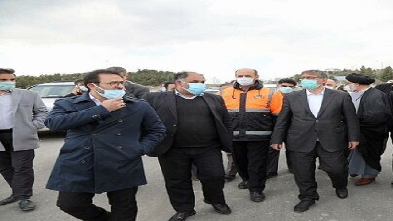 ضرورت سرعت در روند عملیات اجرایی کنارگذر اسدآباد