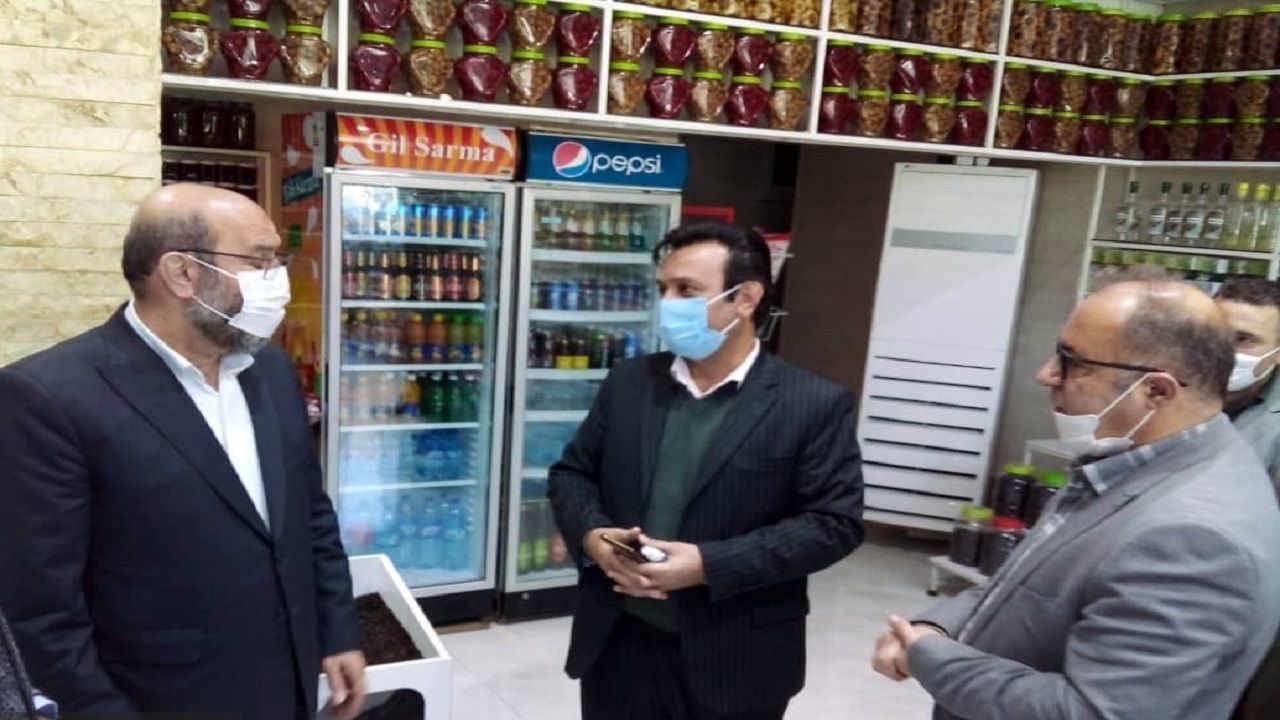 سفر وزیر پیشین دفاع به رودبار