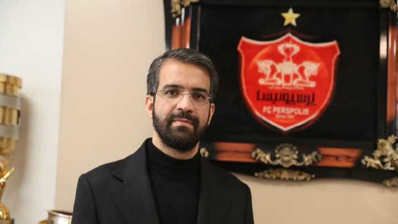 سمیعی: کارمان در نقل و انتقالات تمام نشده است/ برخی علیه پرسپولیس شیطنت می‌کنند