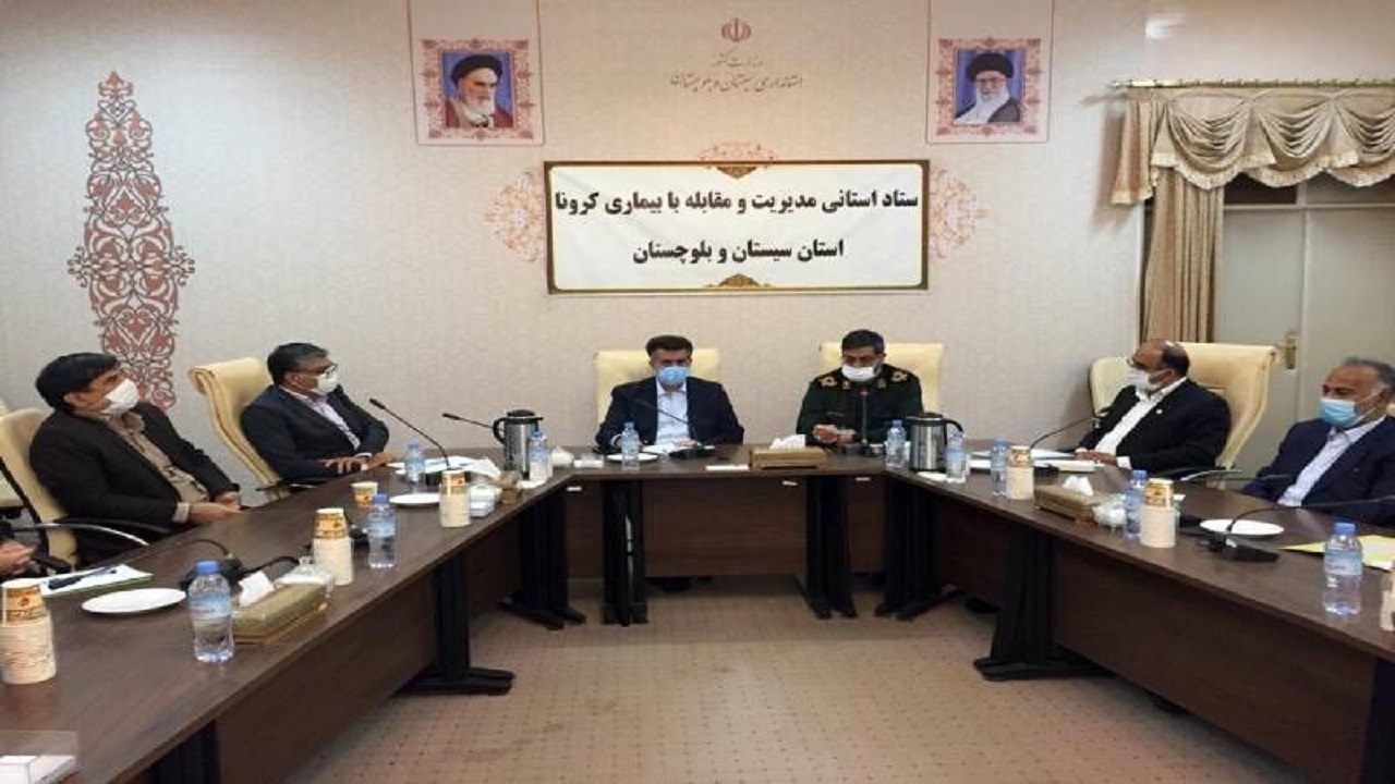 اقدامات پیشگیرانه شیوع ویروس کرونا در سیستان و بلوچستان ضروری است