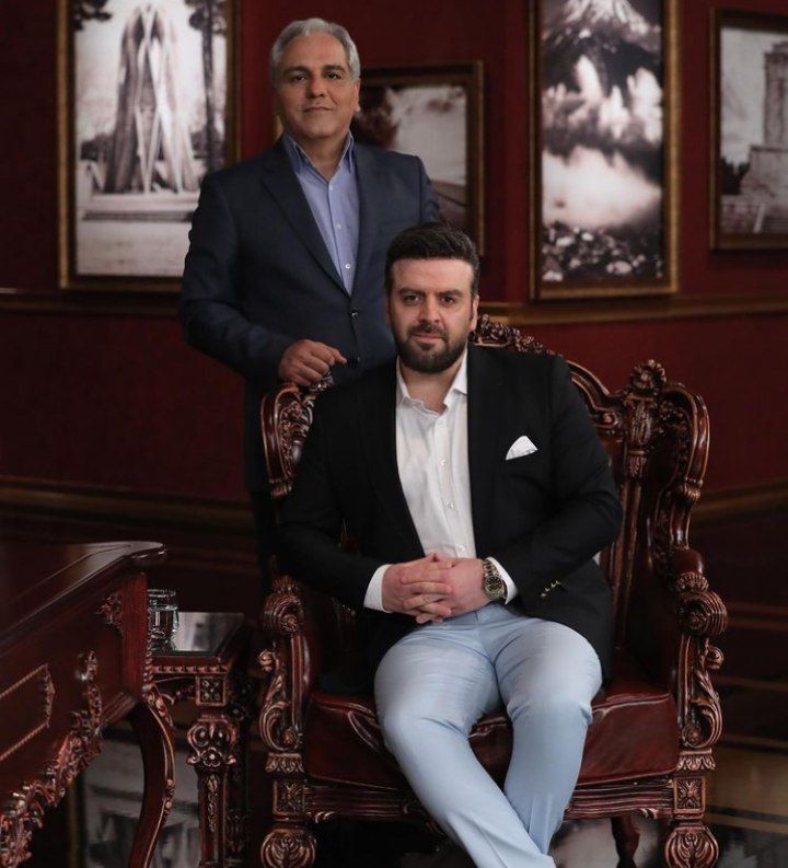 مهمان امشب دورهمی مشخص شد