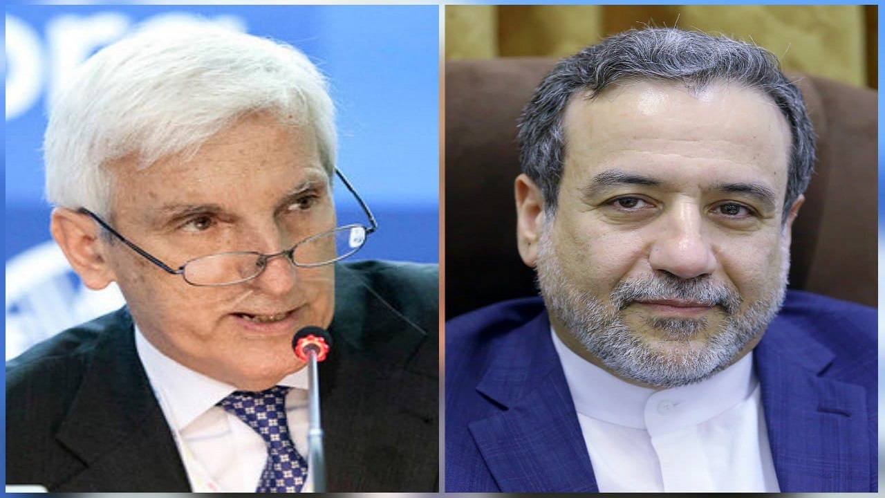 عدم پذیرش سیاست‌هایی همچون فشار حداکثری توسط ایران