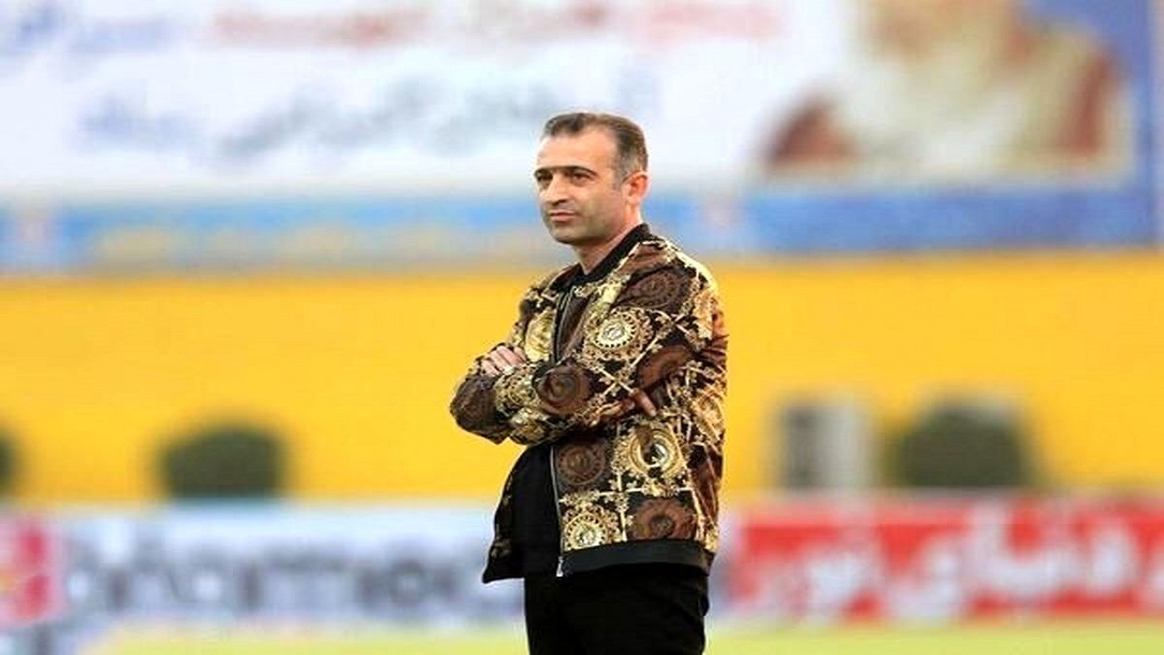 دستیار مجیدی در راه تهران