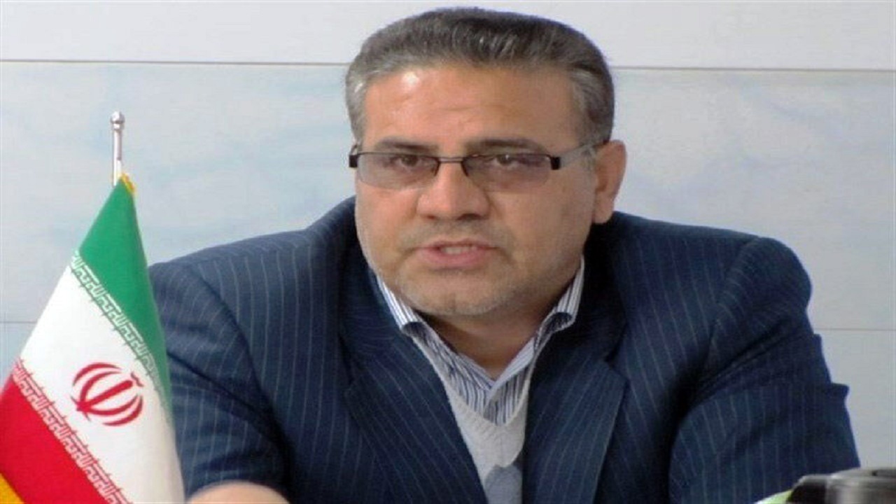 فرماندار الیگودرز منصوب شد