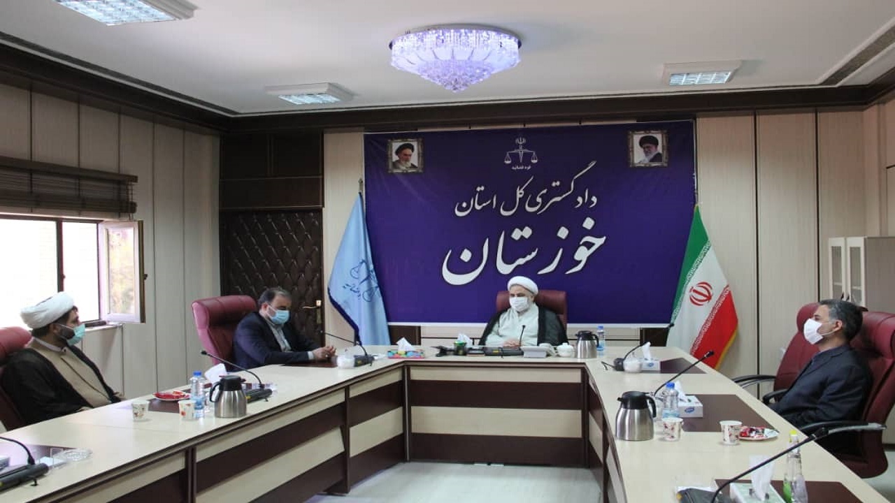 آزادی۲۸۰ زندانی جرائم غیر عمد و مالی آزاد در خوزستان