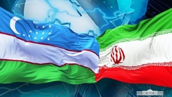مسجدی زیبا و فوق العاده در ازبکستان + فیلم