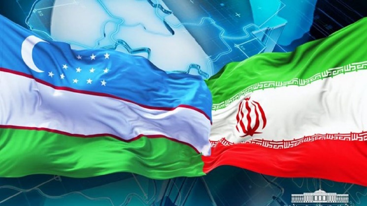 فراهم شدن زمینه مناسب برای گسترش مناسبات دیپلماتیک با ازبکستان