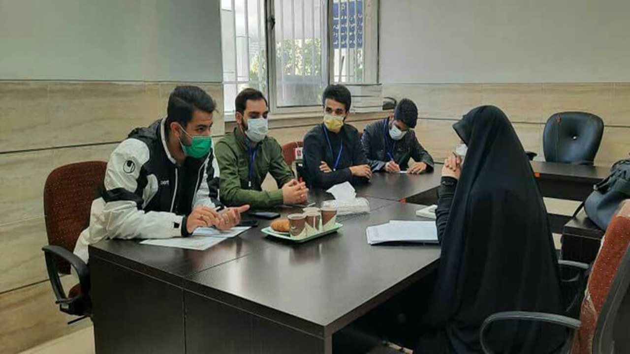 درخشش دانشجویان دانشگاه پیام نور فارس در جشنواره ملی رویش