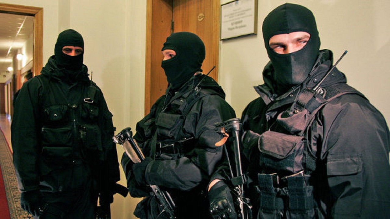 خنثی شدن حمله تروریستی در کالینینگراد روسیه