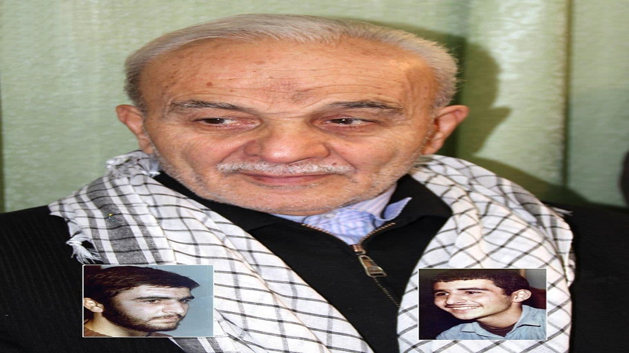 پدر شهیدان حاجی میری آسمانی شد