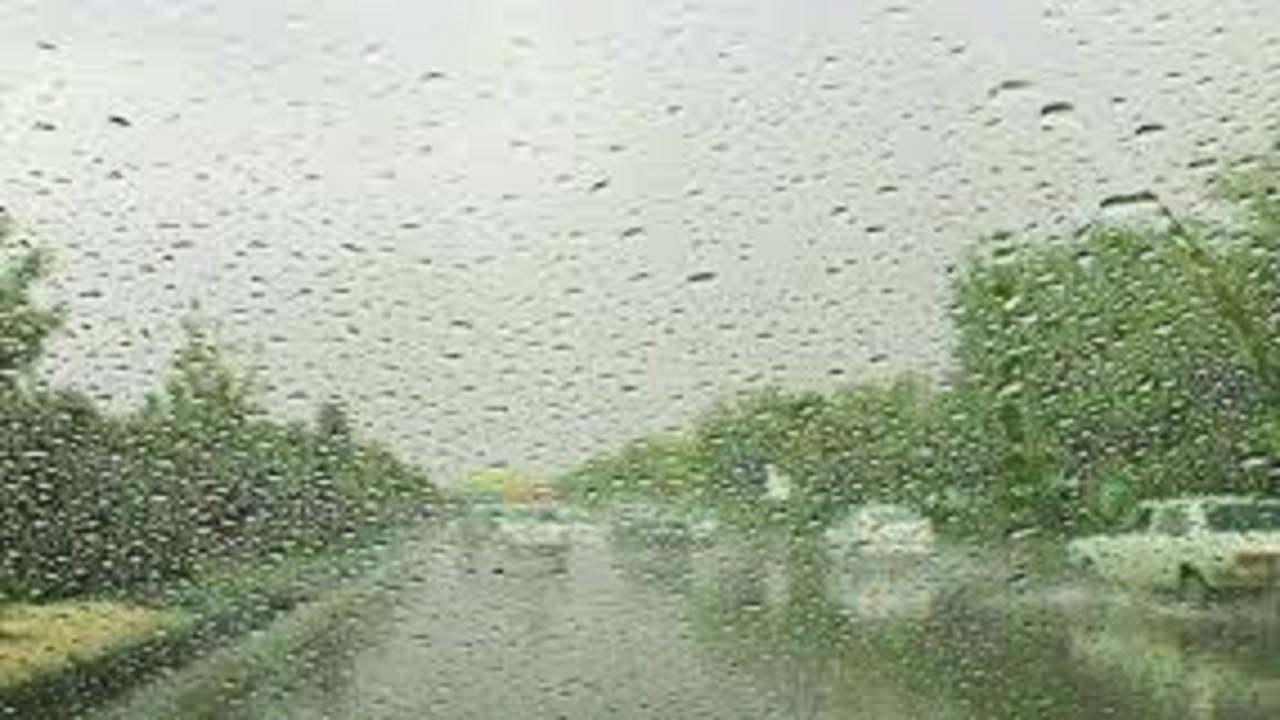 باران در راه خوزستان است