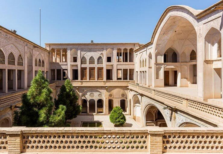 خانه عباسیان