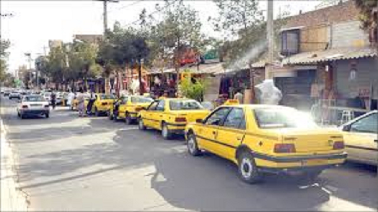سهمیه سوخت تاکسی‌های متخلف در سیستان‌ و بلوچستان قطع ‌می‌شود
