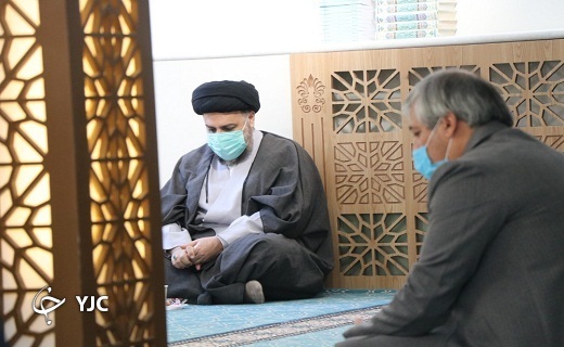 گرامی داشت شهید گمنام در یزد