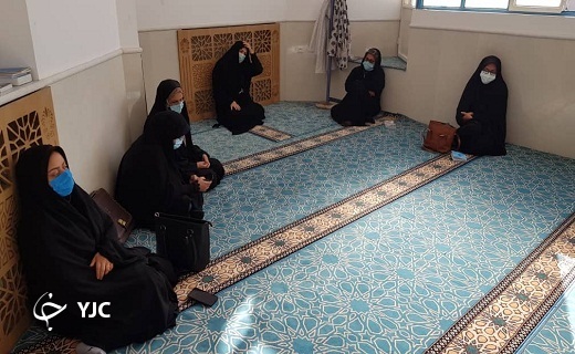 گرامی داشت شهید گمنام در یزد