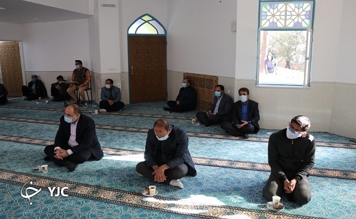 گرامی داشت شهید گمنام در یزد