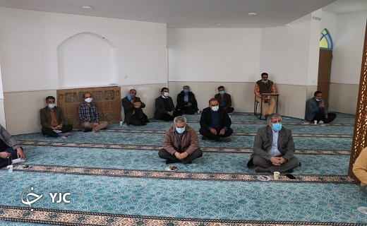 گرامی داشت شهید گمنام در یزد