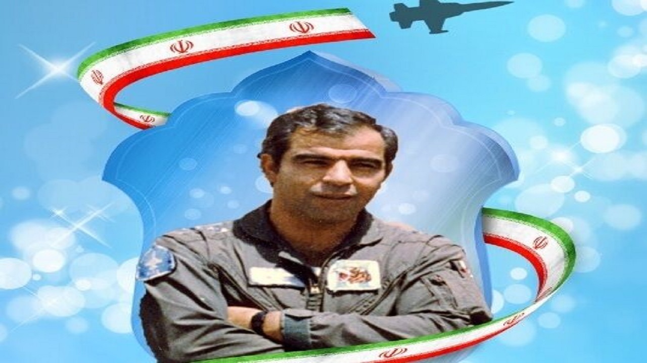 بازگشت پیکر پاک یک خلبان شهید پس از ۳۲ سال دوری از وطن