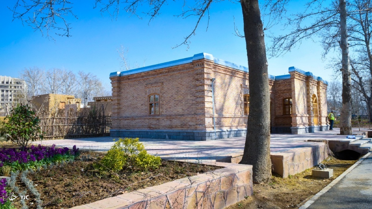 پارک ملی ایران کوچک به روایت تصویر