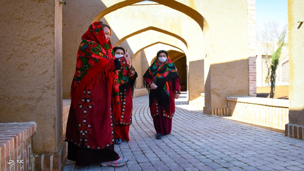 پارک ملی ایران کوچک به روایت تصویر