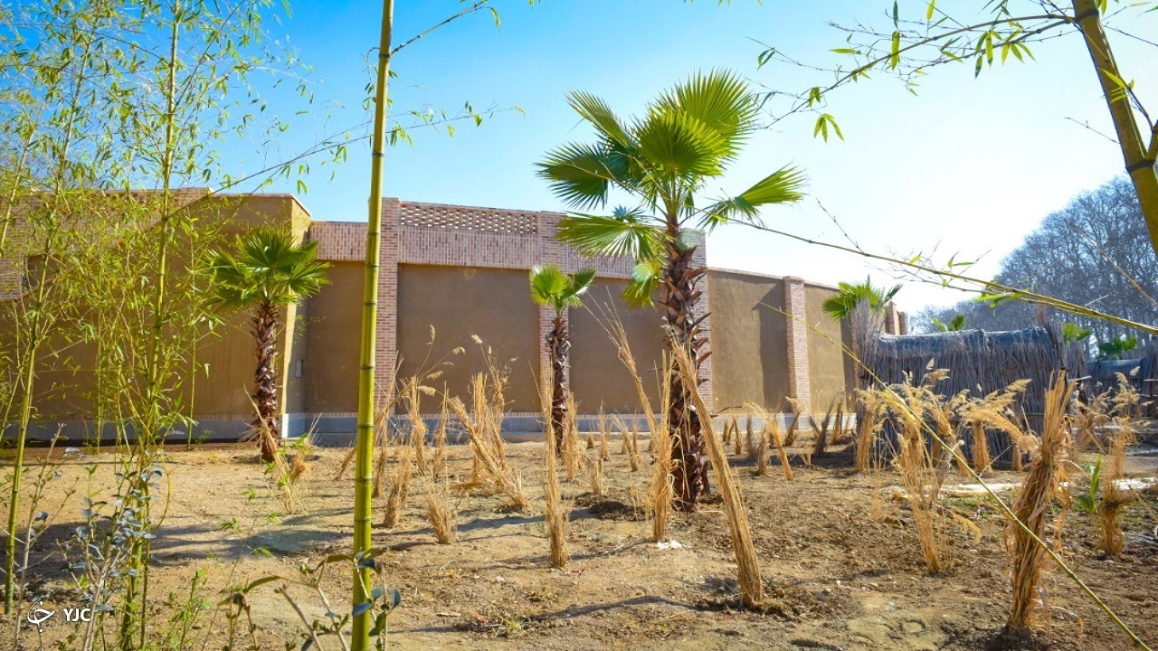 پارک ملی ایران کوچک به روایت تصویر