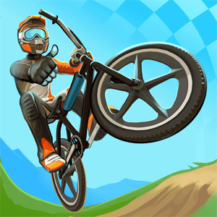 دانلود بازی دوچرخه سوار دیوانه Mad Skills BMX 2