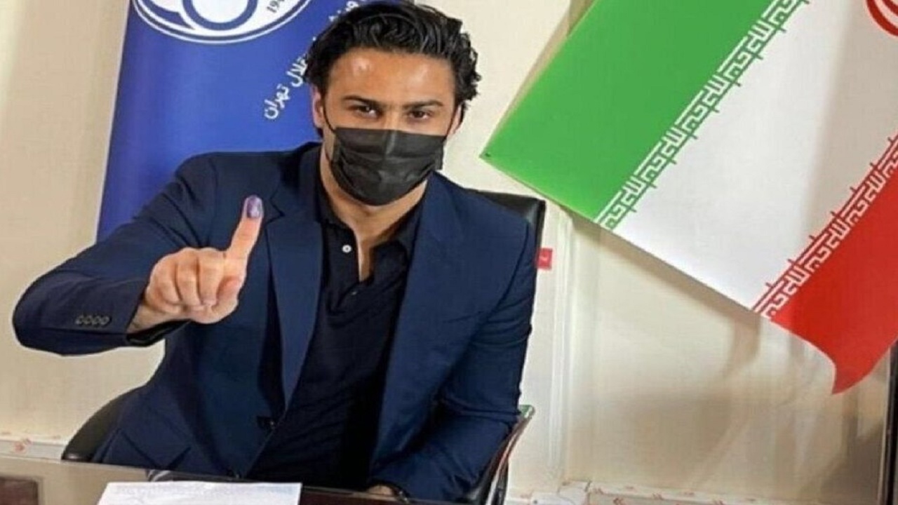 رقم قرارداد فرهاد مجیدی با استقلال