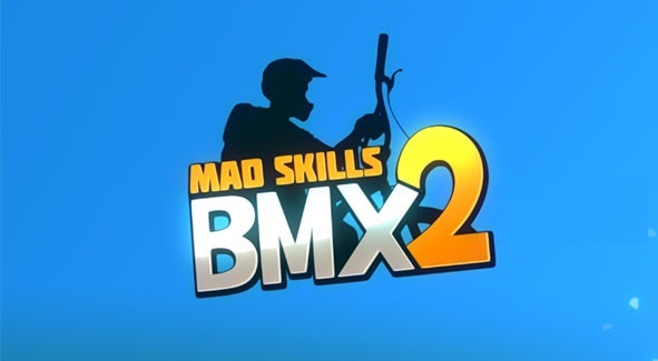 دانلود بازی دوچرخه سوار Mad Skills BMX 2