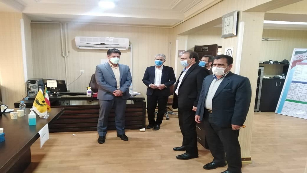 انتخابات اعضای جدید سازمان نظام مهندسی معدن ایلام