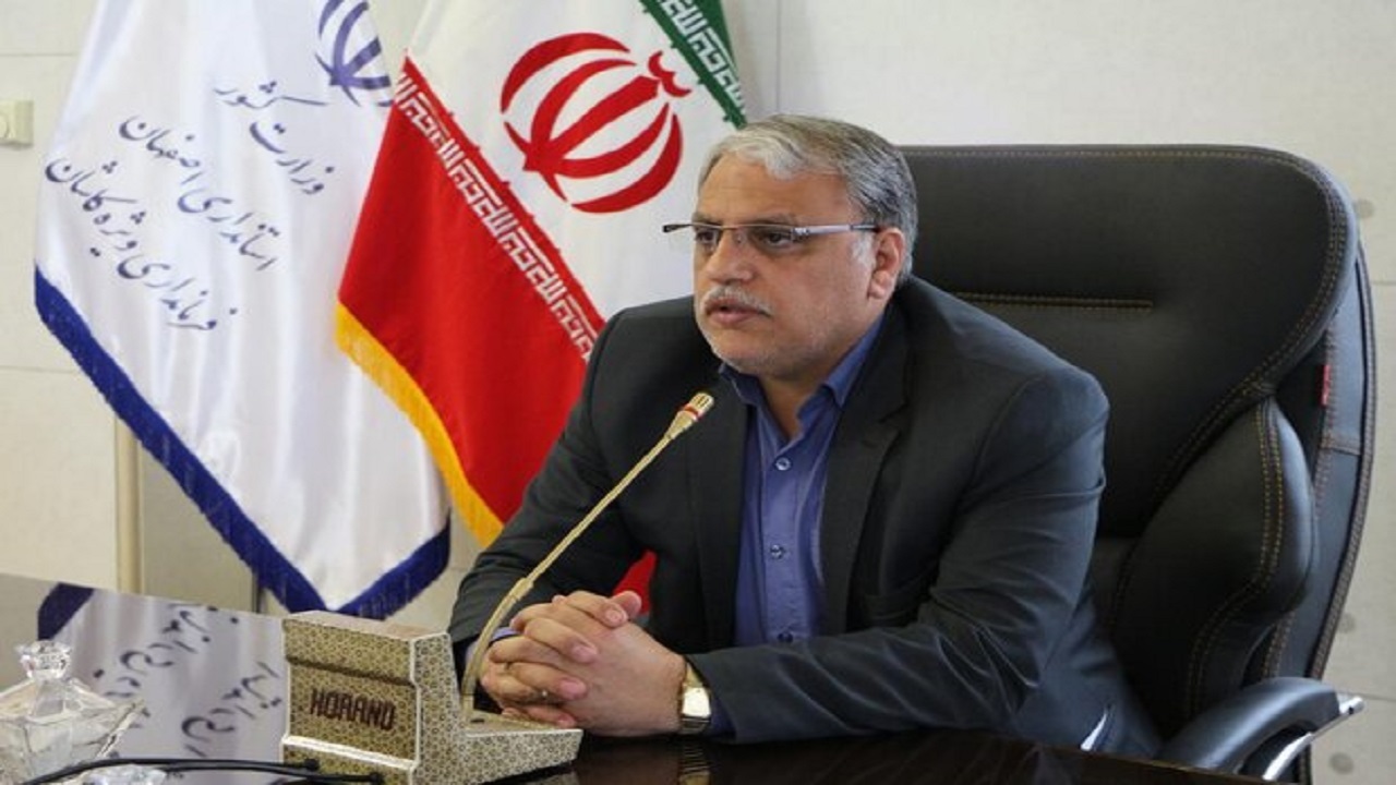 صادرات ۵۰۰ کیلو اسانس گل محمدی از کاشان