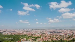 سنگی که جاذبه توریستی شد + فیلم