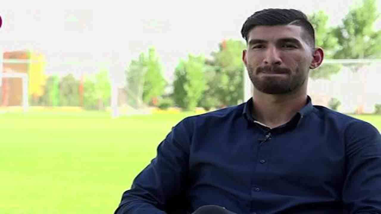 شهریار مغانلو راهی تهران خواهد شد