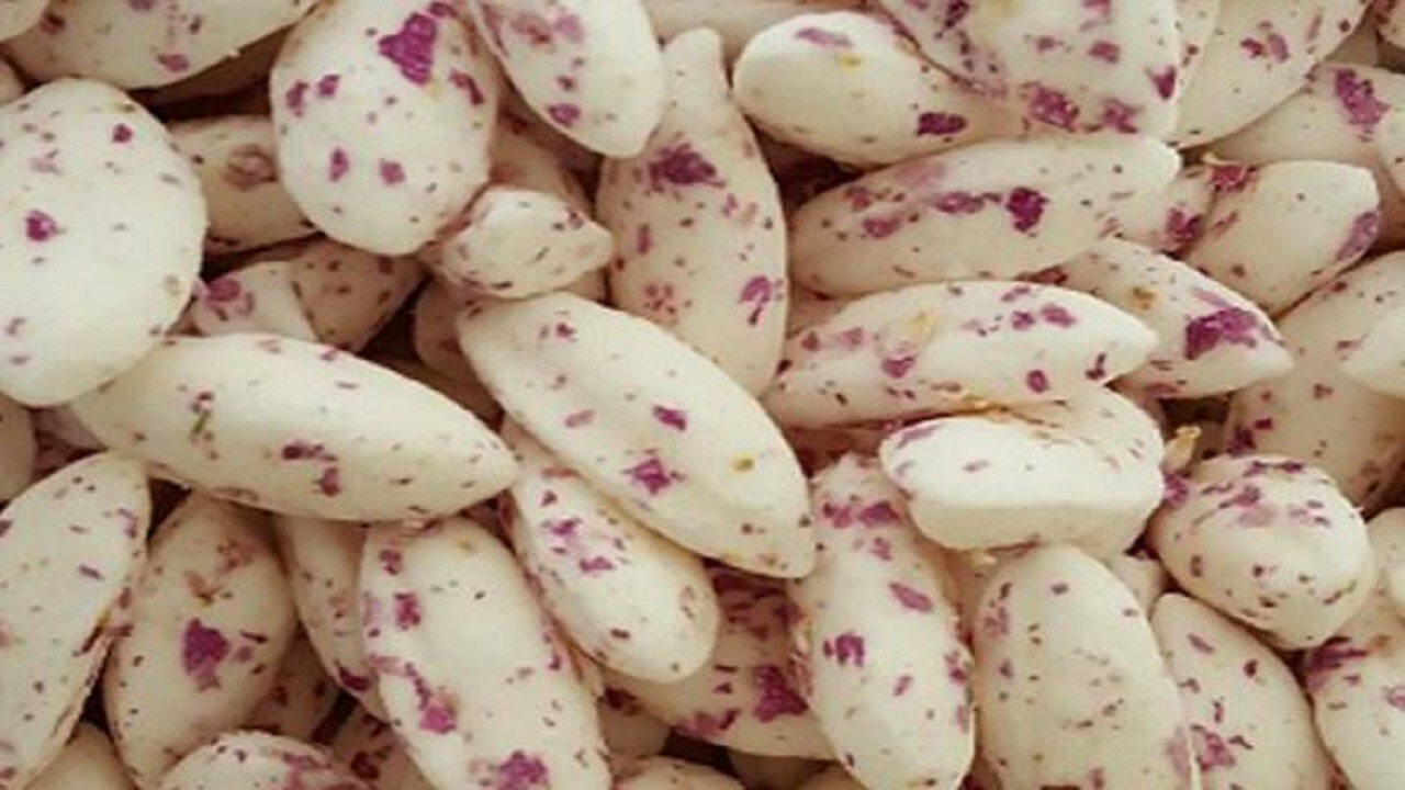 آبنبات بجنورد، سوغاتی پر طرفدار + فیلم