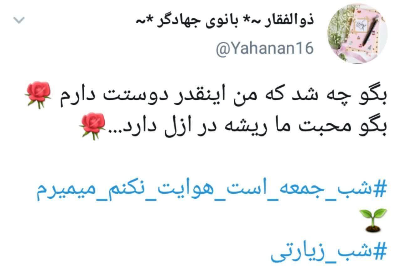 دلتنگی کاربران برای کربلا