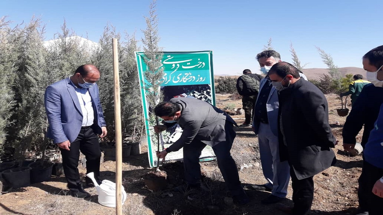 تشویق به مشارکت سبز با احتیاط کرونایی