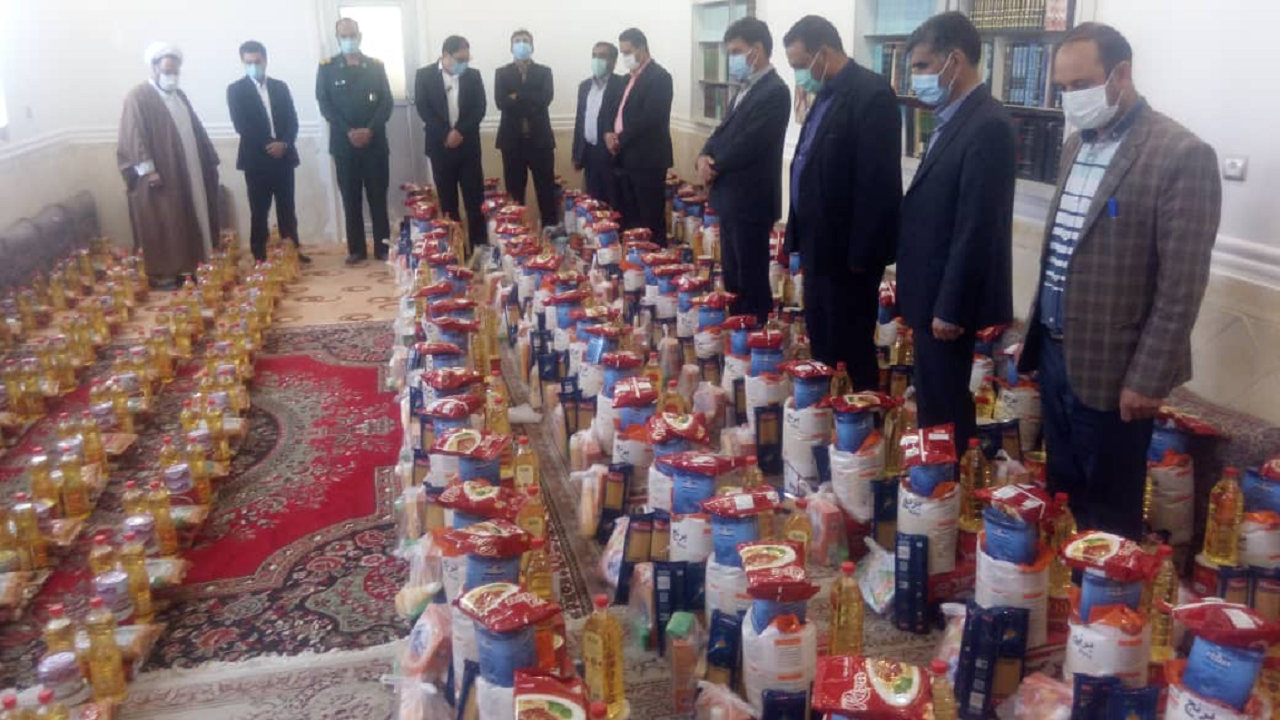 تداوم همدلی‌ها در شهرستان خاتم