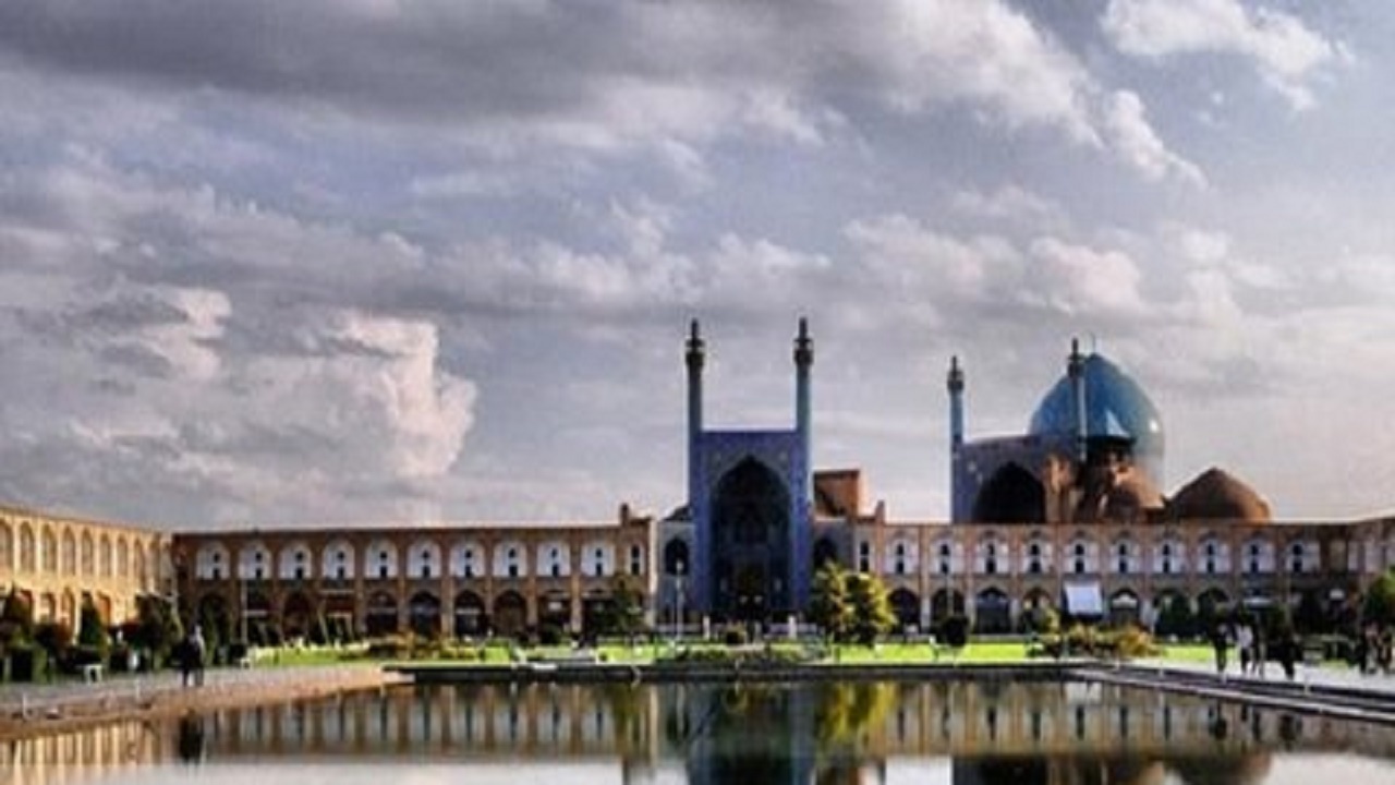 هوای اصفهان سالم است