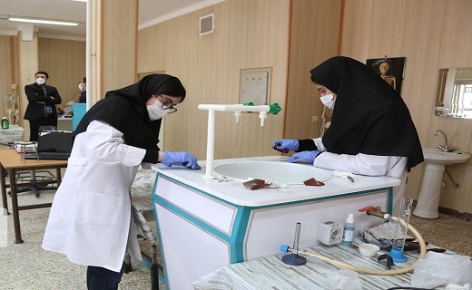 برگزاری مرحله نهایی المپیاد نانو تکنولوژی دراستان کردستان