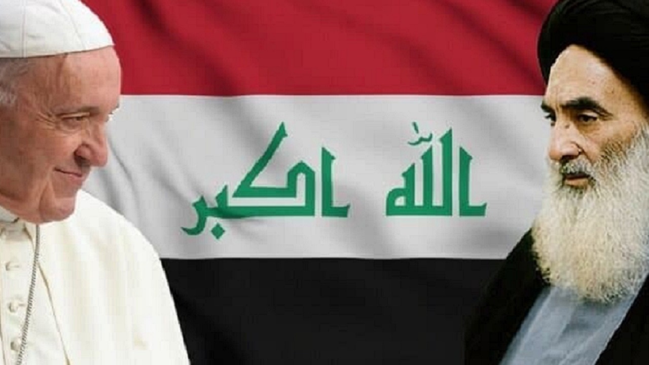 نقش جبهه مقاومت در حفاظت از کلیسا‌های مسیحیان در عراق + تصویرنگاشت