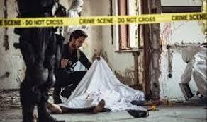 قتل مشکوک